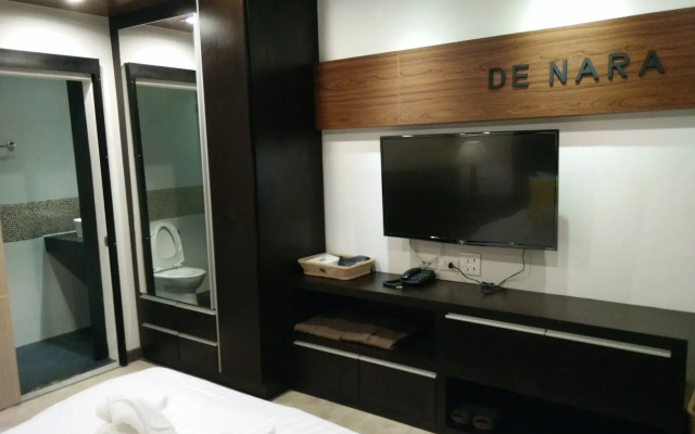 De Nara Hotel (SHA Extra Plus)