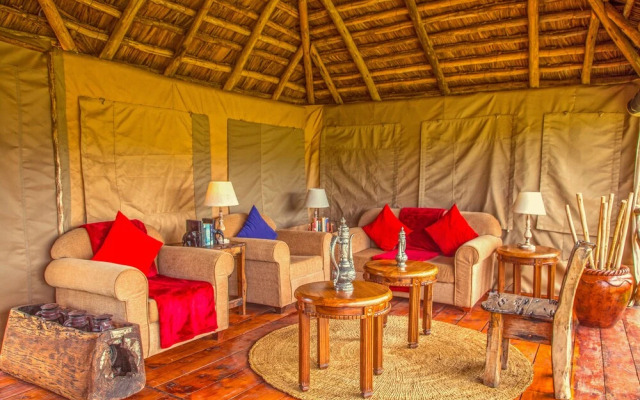 Ngorongoro Forest Tented Lodge