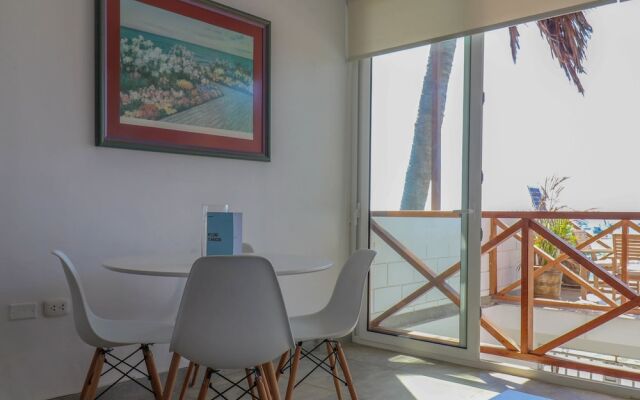 Astonishing 2BR With Spectacular Ocean View