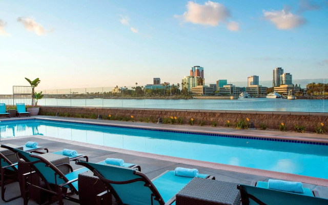 Residence Inn by Marriott Downtown Long Beach