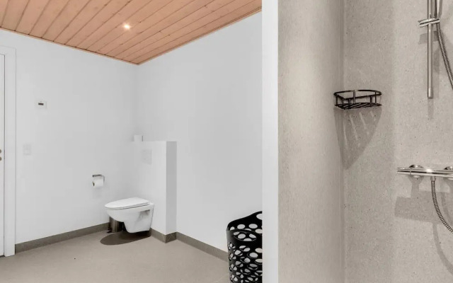 5 Star Holiday Home in Lokken
