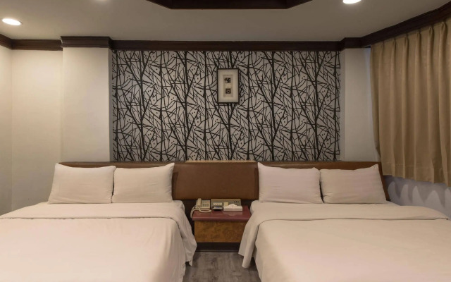 Shanghai Hotel