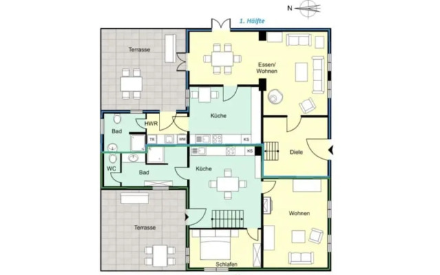 Country House Deichgraf