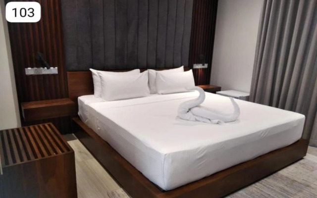 Thimbiri Wewa Resort - Wilpattu