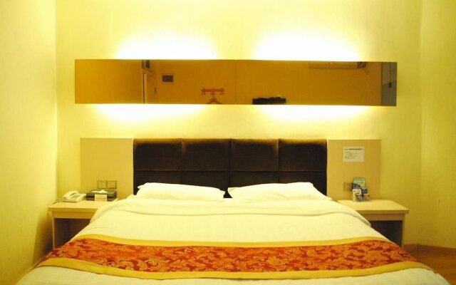 Hi Inn Chongqing Dashiba