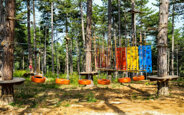 Nefes Dağyenice Doğada