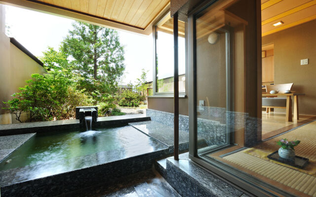 Hoshino Resorts KAI Matsumoto