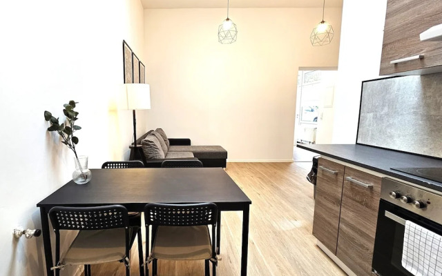Airport Messe Apartments