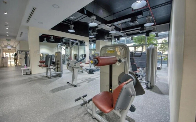 The Penthouse Near Burj Khalifa And Dubai Mall