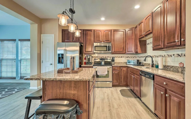 Near Bethany Beach & Boardwalk: Pristine Townhome!