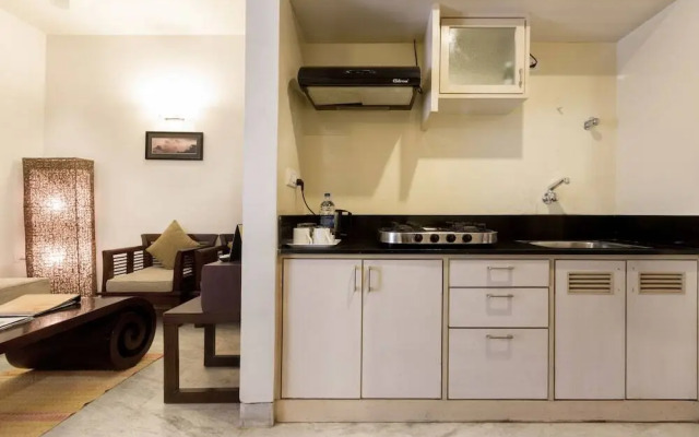 Maple Suites Serviced Apartments