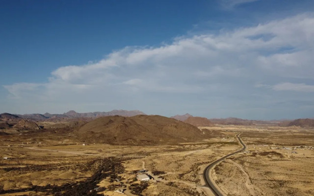 Terlingua Ghost Town Rentals