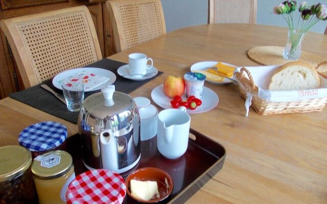 B&B Chambre Chocolat