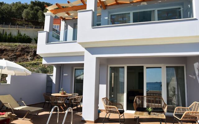 Corfu Sea View Villa - Leo
