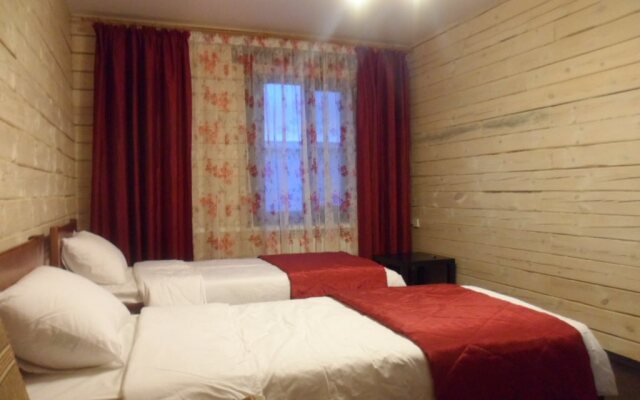 Hotel Baikalskaya Solyanka