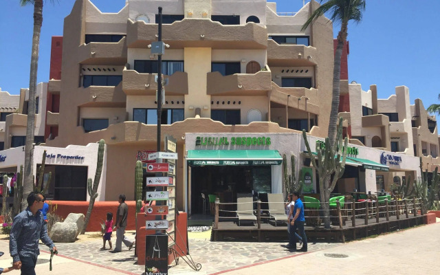 Marina Cabo Plaza Town & Beach Condos