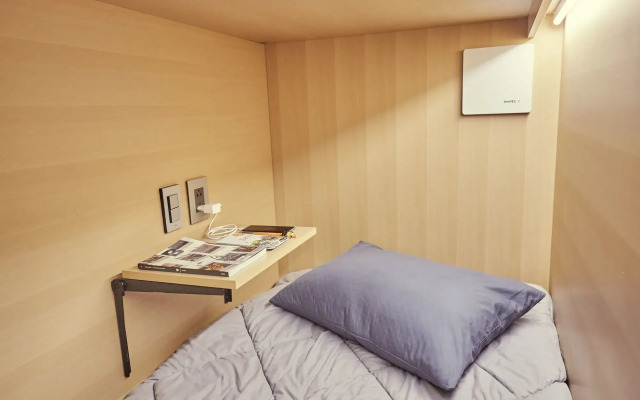 THE CAPSULE Myeongdong