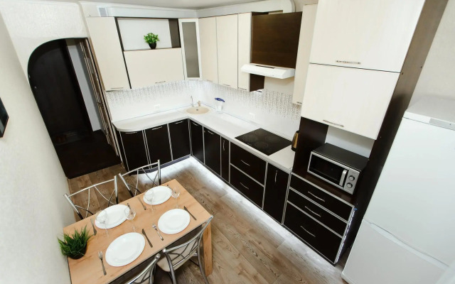 Apartments on 40 let Pobedy 66 street