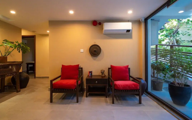 Nghe Prana Hotel and Spa Hoi An