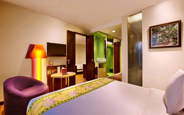 Bedrock Hotel