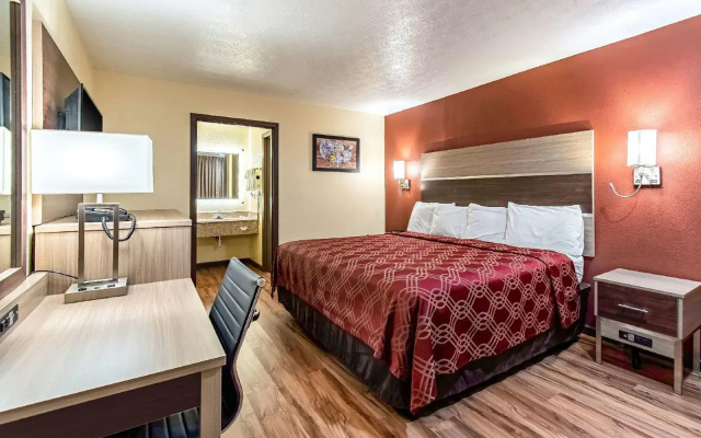 Worthington Motor Lodge