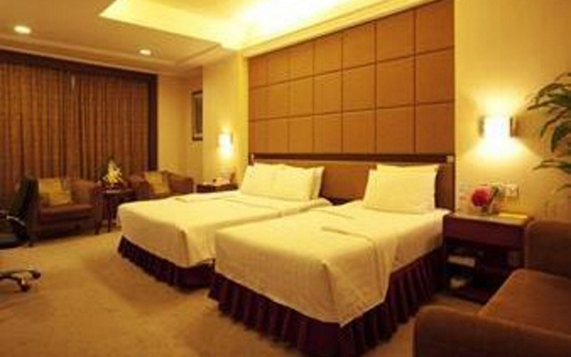 Changchun Zhuozhan Days Hotel