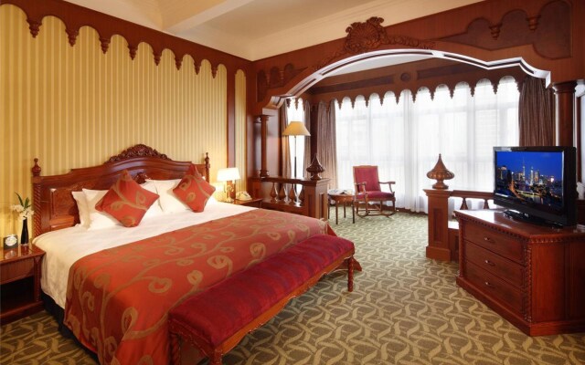Jin Jiang Jing An Hotel