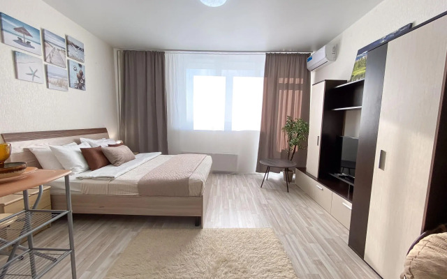 Симбирские апартаменты на ул. Александра Невского, д. 2 Е