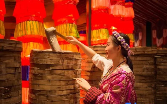 Xishan Hot Spring Hotel