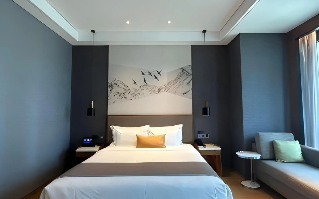 Genpla Hotel Shenzhen Nanshan