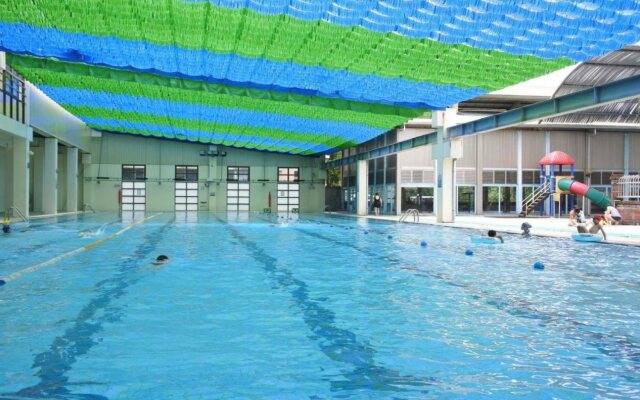 Mountain Fish Water Boutique Hotel