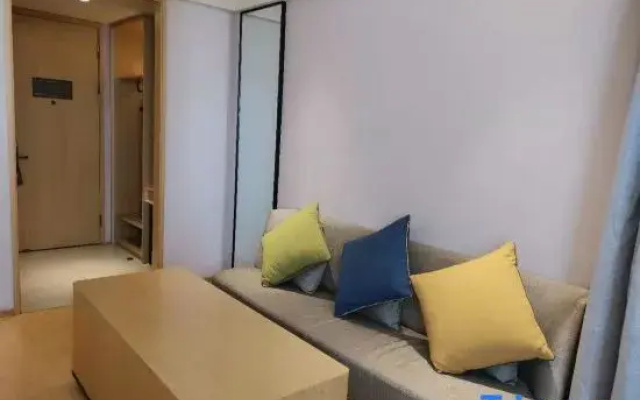 Ji Hotel Anqing Renmin Road Pedestrian Street