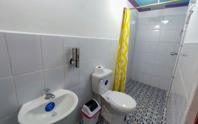 Hotel Fuente de Paz Managua es Posada de Paz