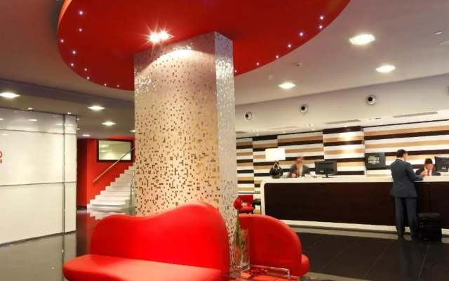 Hotel Silken Axis Vigo