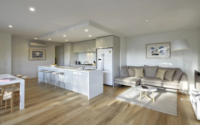 381 Cremorne Apartments