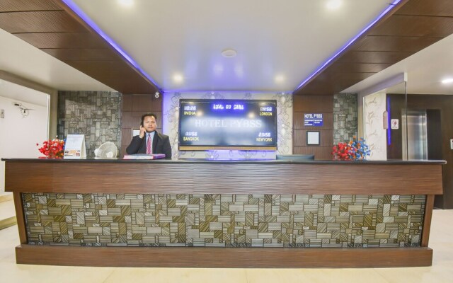 Hotel Pybss by OYO Rooms