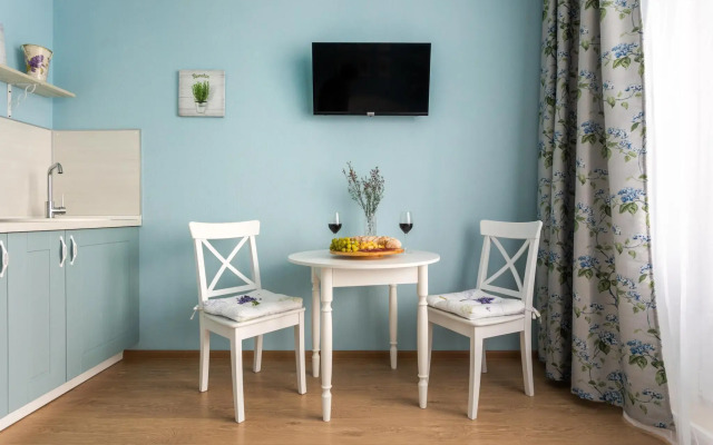 Апартаменты на проспекте Комендантский 62