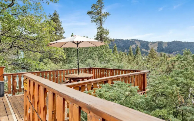 Moonridge Treehouse #2570