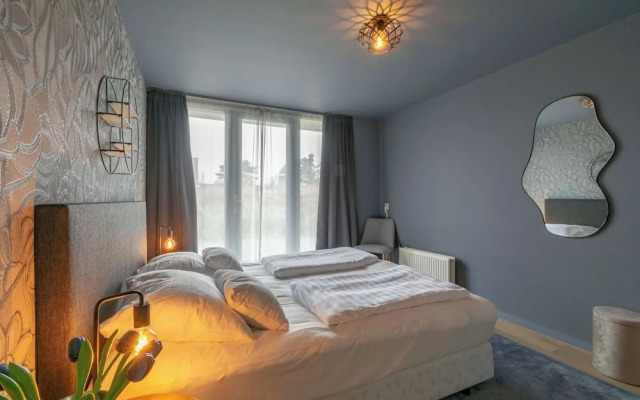 Apartment in Groote Keeten Near Beach