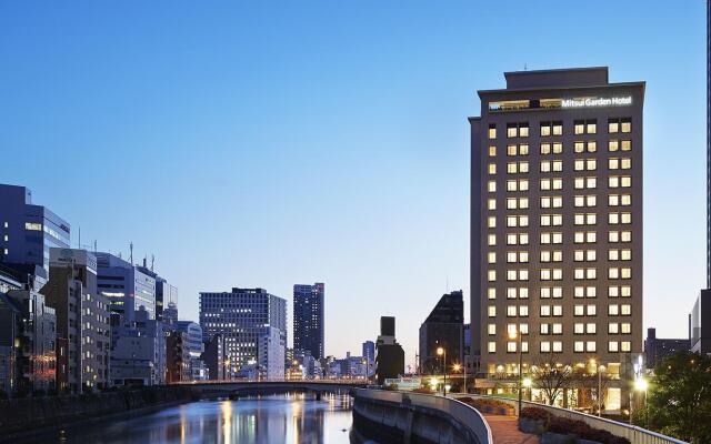 Mitsui Garden Hotel Osaka Premier