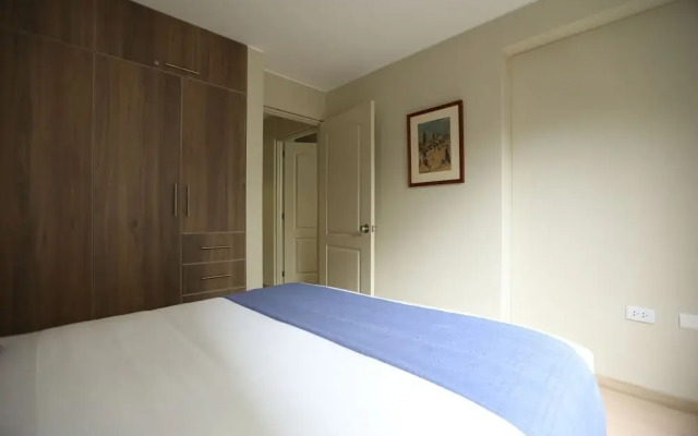 Lujoso y encantador dpto en Miraflores centro