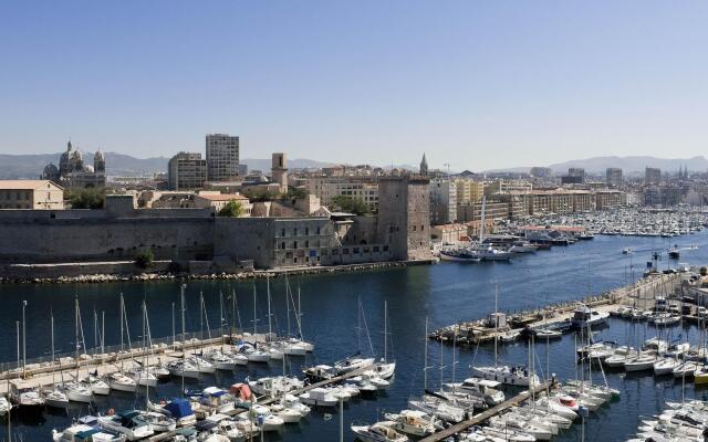 Aparthotel Adagio Access Marseille Saint-Charles