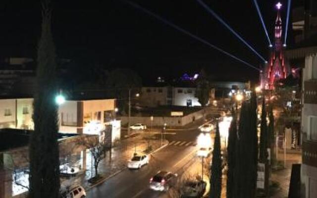 Lindo apartamento no centro de Canela