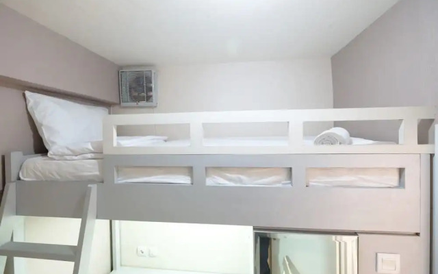 Green Pramuka City Apartment