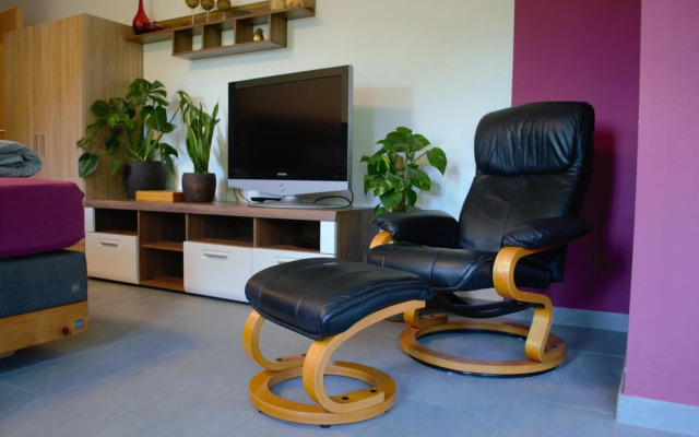 Ferienwohnung Pusteblume