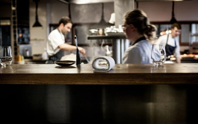 Restaurant James Sommerin