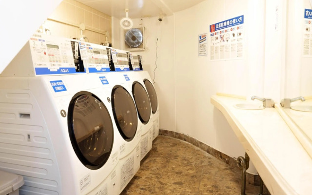 Osaka City Hotel Kyobashi