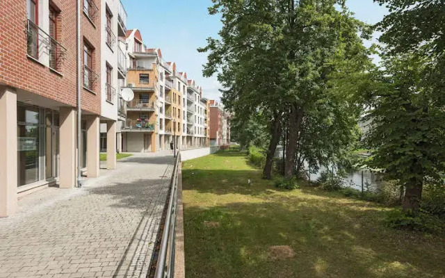 Rent a Flat apartments - Torunska St.
