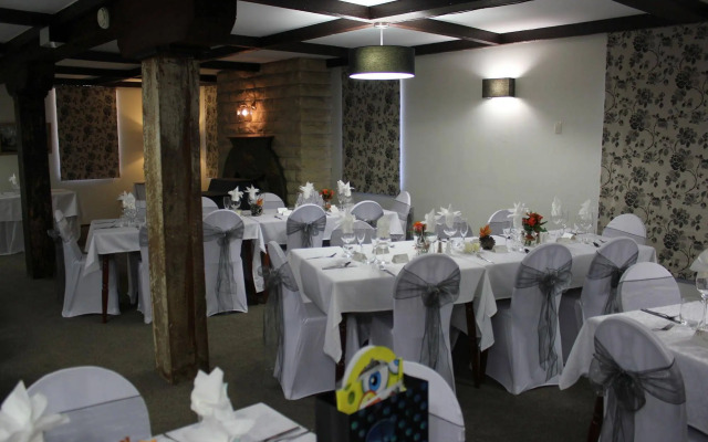The Mill House