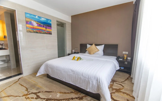 Yishang Hotel – Guest Rooms – Kunming